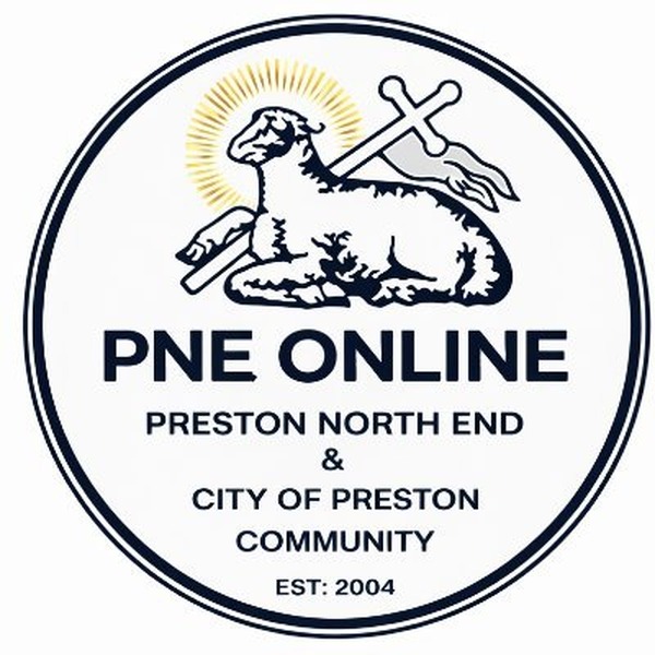 PNE Online round mark